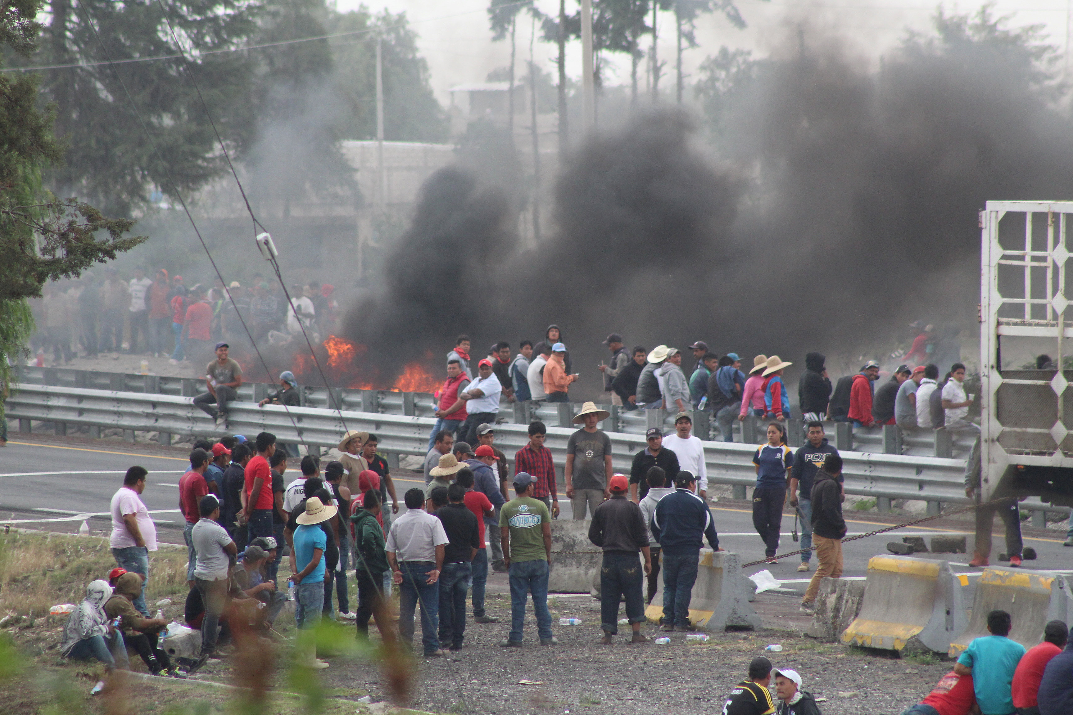 أعمال عنف فى المكسيك