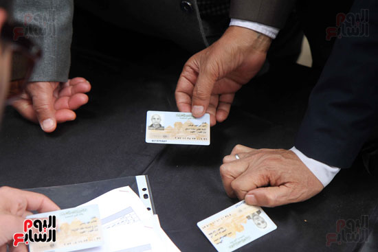 انتخابات حزب المصريين الاحرار (20)