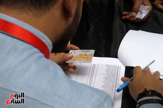 انتخابات حزب المصريين الاحرار (18)