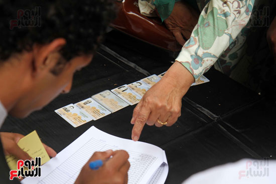 انتخابات حزب المصريين الاحرار (21)