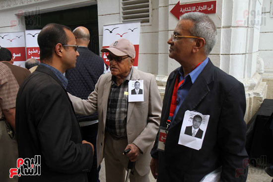 انتخابات حزب المصريين الاحرار (23)