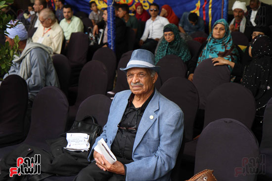 انتخابات حزب المصريين الاحرار (1)