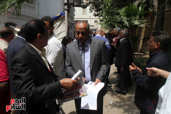 انتخابات حزب المصريين الاحرار (11)