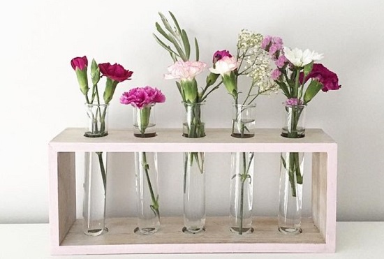 مزهرية مبتكرة مزهرية مبتكرة