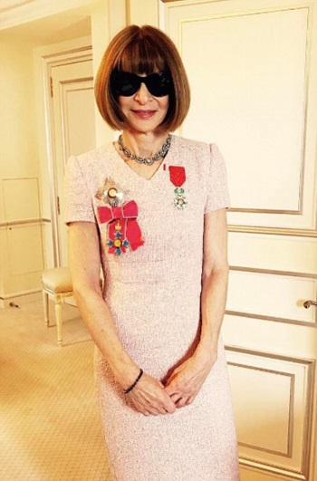 Anna Wintour Anna Wintour