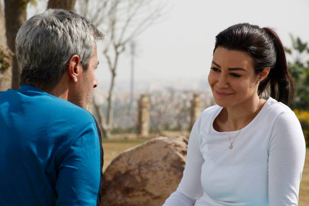 مشهد من المسلسل مشهد من المسلسل
