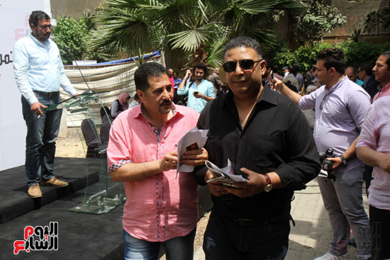 انتخابات حزب المصريين الاحرار (10)