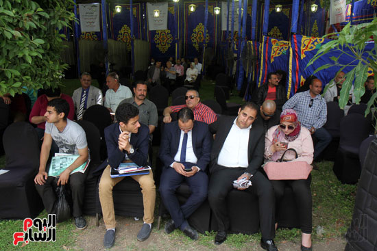 انتخابات حزب المصريين الاحرار (2)