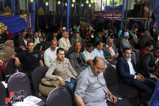 انتخابات حزب المصريين الاحرار (24)