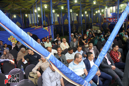 انتخابات حزب المصريين الاحرار (25)