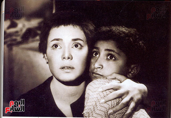 قدمت شخصية المناضلة الجزائرية جميلة بوحريد فى فيلم من إخراج يوسف شاهين 