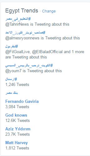 الكويت ترحب بالرئيس السيسى