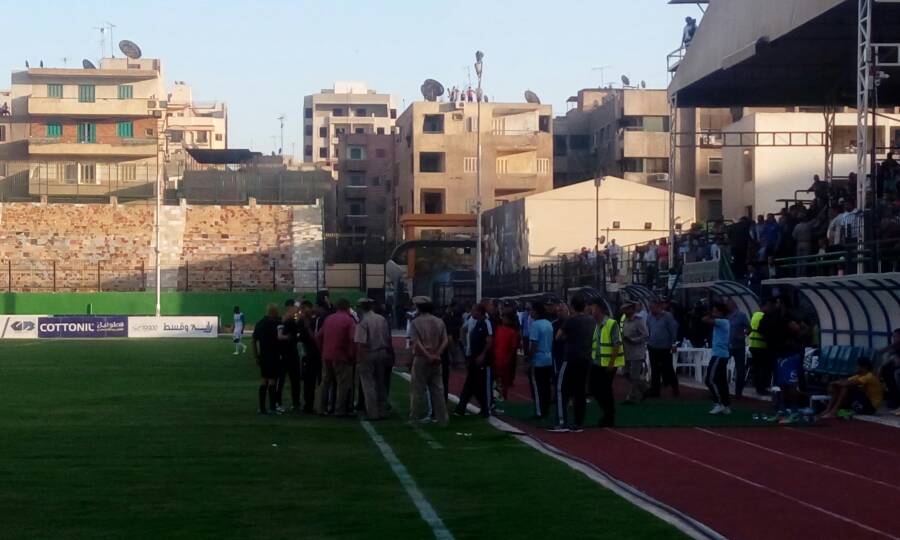 تأمين الحكم