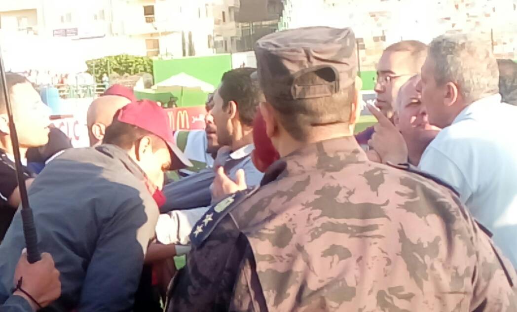 شددة على الحكم