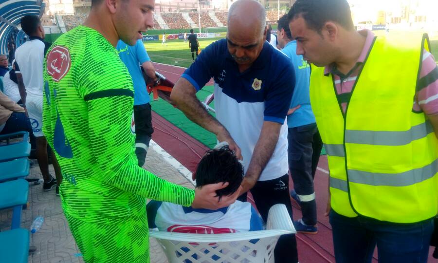 اسعاف وجيه عبد الحكيم