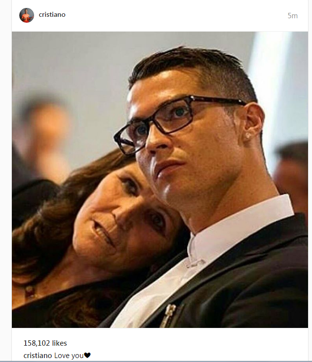 كريستاينو رونالدو