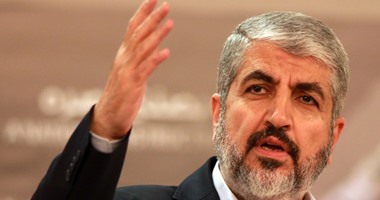 خالد مشعل الرئيس السابق للمكتب السياسى لحركة حماس