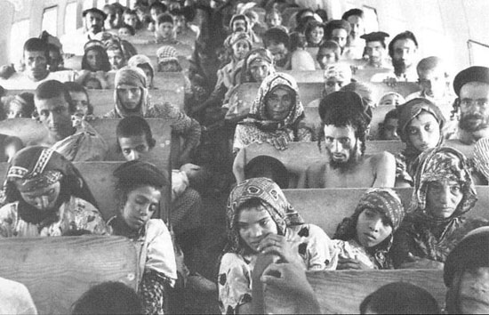 يهود اليمن اللذين هاجروا إلى إسرائيل