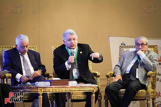 مؤتمر تعليم في مصر نحو حلول ابداعية (2)
