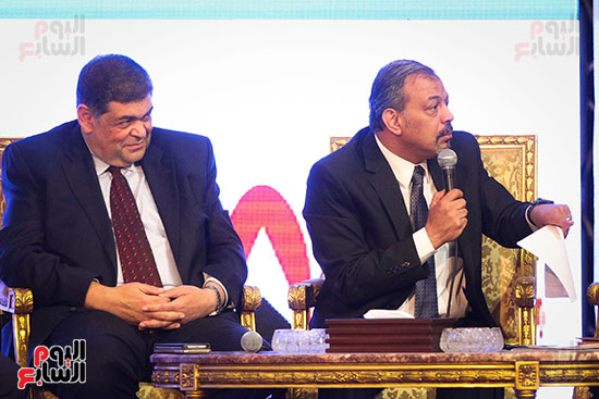 مؤتمر تعليم في مصر نحو حلول ابداعية (3)
