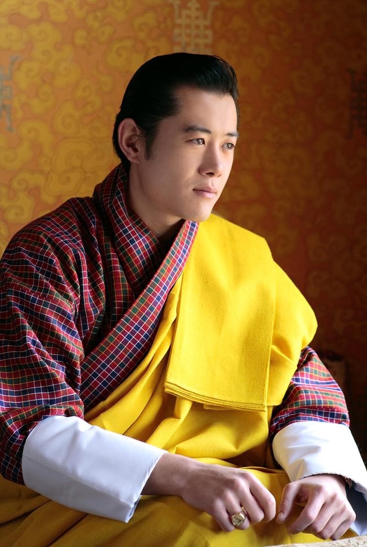 حاكم بوتان