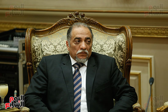 الصالون البرلمانى (3)