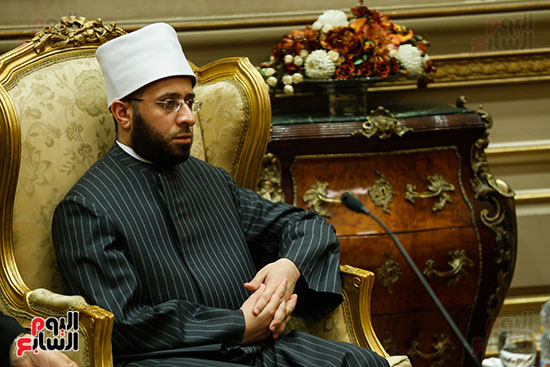 الصالون البرلمانى (6)