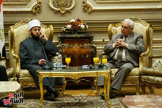 الصالون البرلمانى (1)