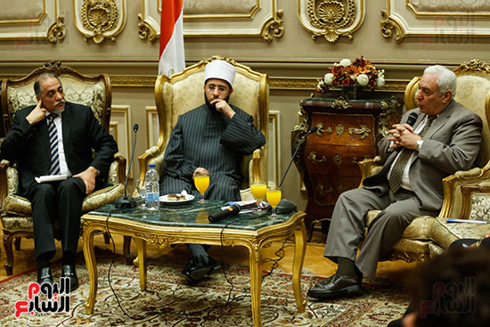 الصالون البرلمانى (2)