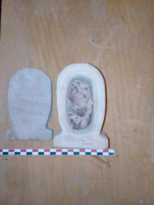 اكتشاف 10 مقابر فى أسوان (5)