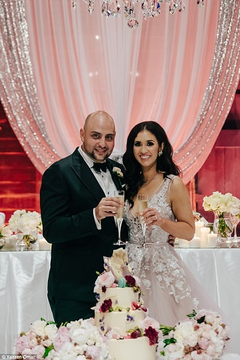 جريس و زوجها