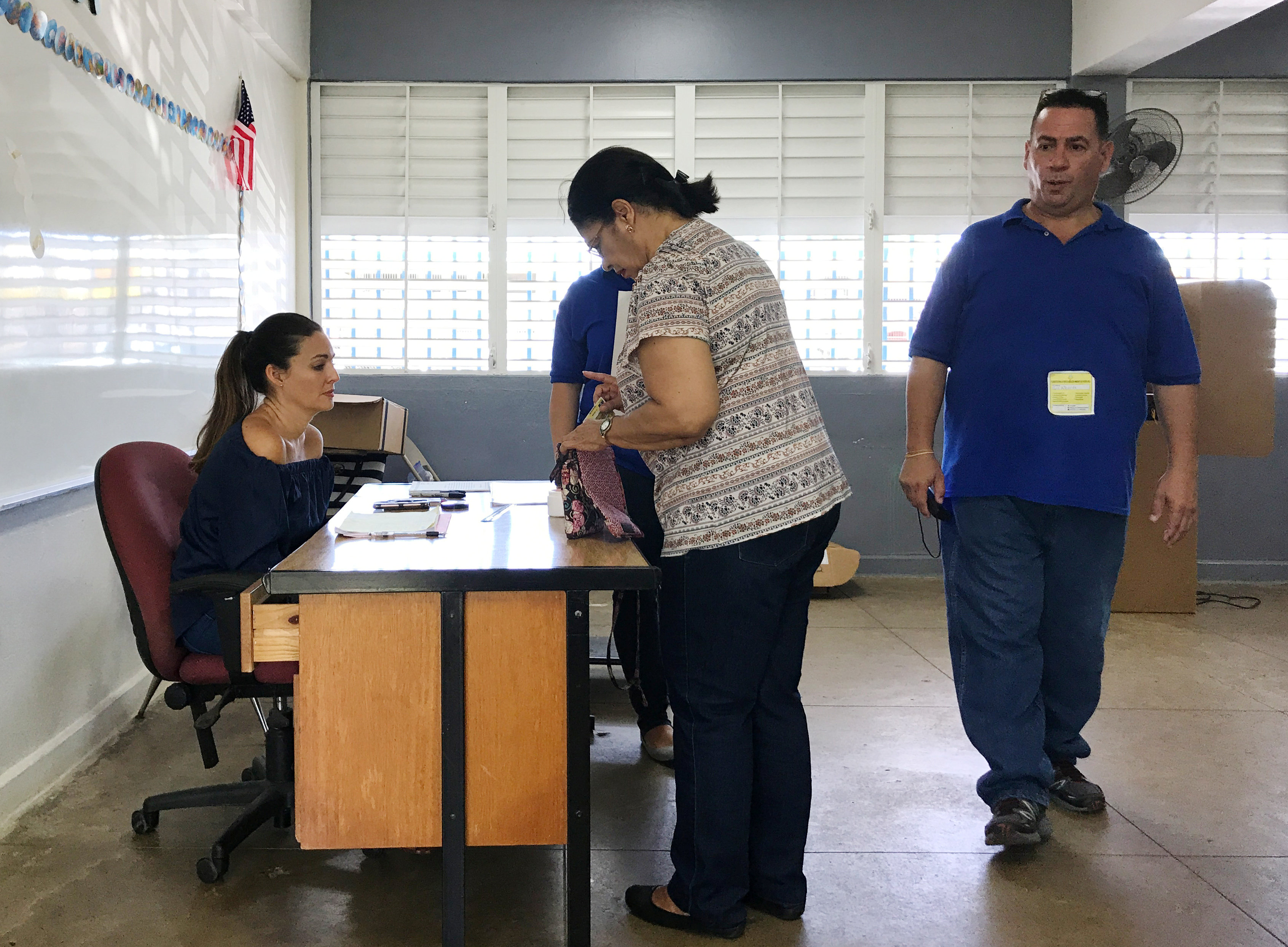 مواطنو بويرتوريكو يصوتون على تحويل الجزيرة لولاية أمريكية
