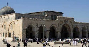 4-الشرطة الإسرائيلية تغلق المسجد الأقصى أمام المصلين لأجل غير مسمى