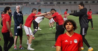13-منتخب مصر يتحدى 5 أزمات أمام تونس الليلة