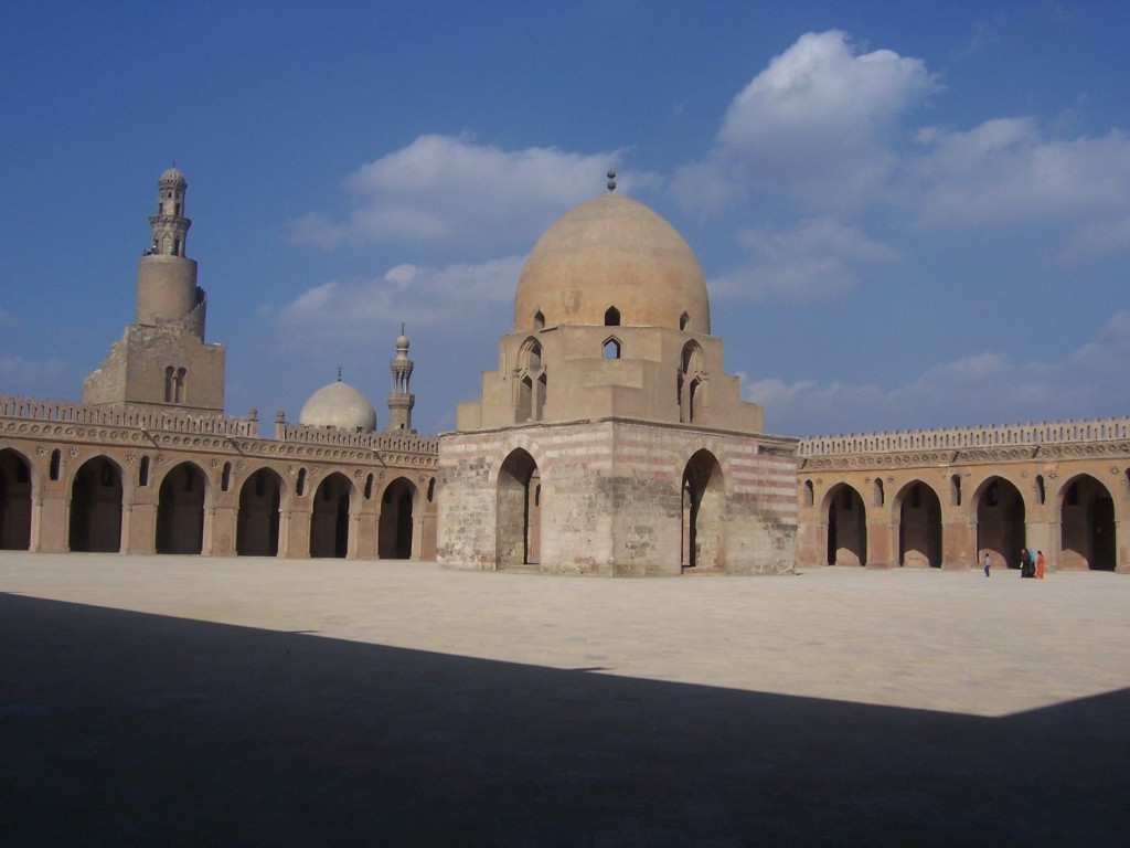 مسجد أحمد بن طولون (4)