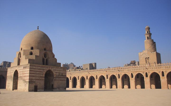مسجد أحمد بن طولون (3)