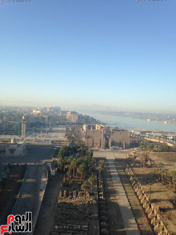 3-    الطريق حلم كبير لدعم السياحة بالمحافظة