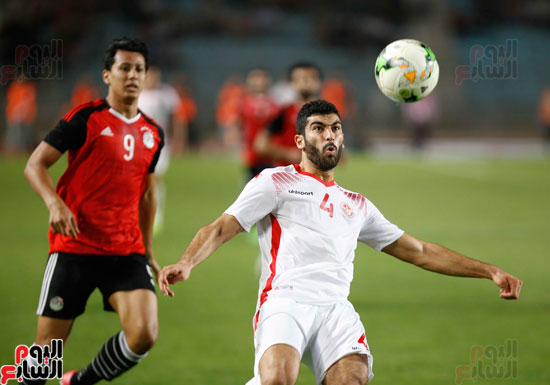 مباراة مصر وتونس (15)