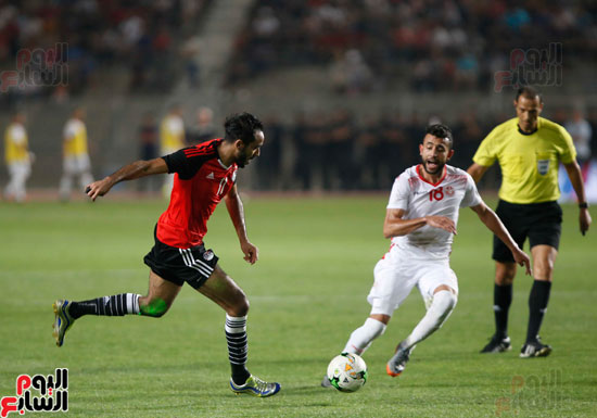 مباراة مصر وتونس (13)