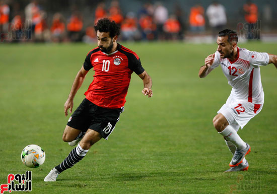 مباراة مصر وتونس (11)