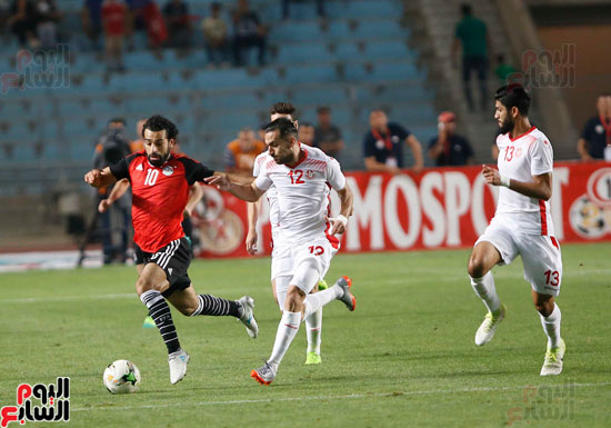 مباراة مصر وتونس (5)