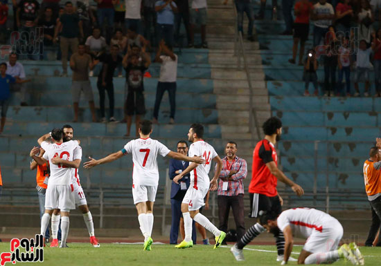 مباراة مصر وتونس (23)