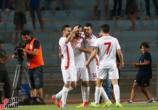 مباراة مصر وتونس (24)