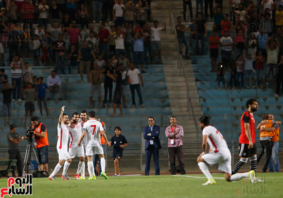 مباراة مصر وتونس (25)