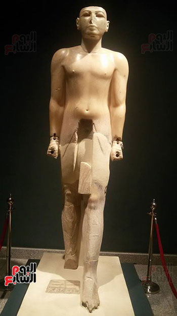 متحف الاقصر يجمع سحر الحضارة الفرعونية