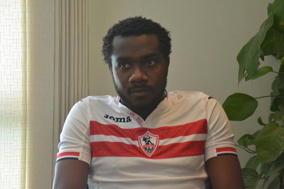 كاسونجو فى الزمالك