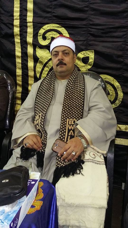 الشيخ محمود السعيد عبد الصمد الزناتى (1)