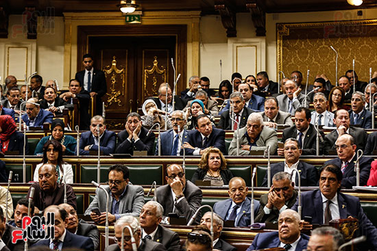 الجلسة العامة للبرلمان (16)