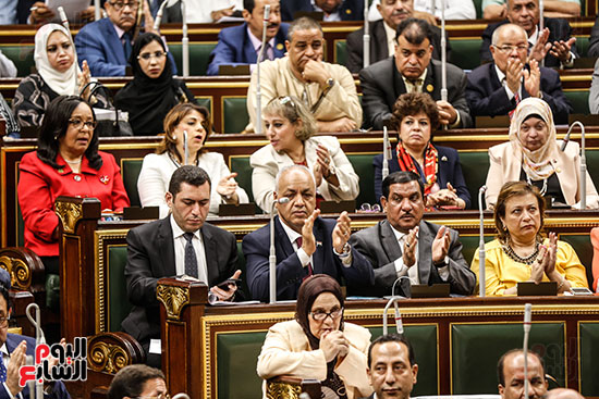 الجلسة العامة للبرلمان (2)