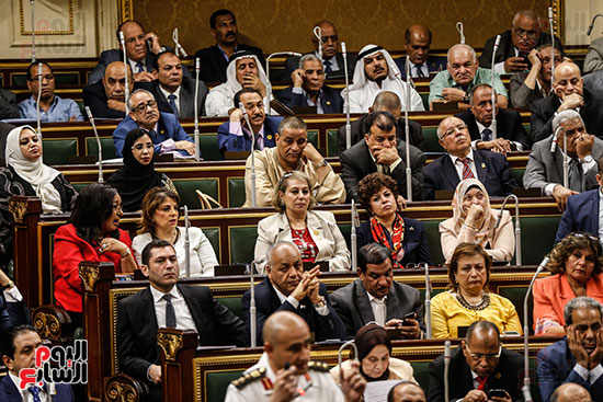 الجلسة العامة للبرلمان (11)